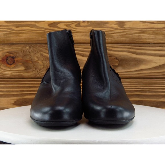 Umberto Raffini Boot Chelsea Zip Black Leather! 😍 - Picture 5 of 12